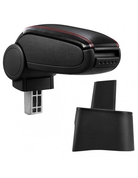 BRACCIOLO SPECIFICO IN PELLE CUC. ROSSE SEAT IBIZA 6L 2002-2008