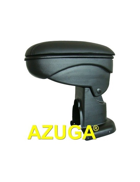 BRACCIOLO SPECIFICO IN PELLE NERO FIAT PUNTO dal 2012-