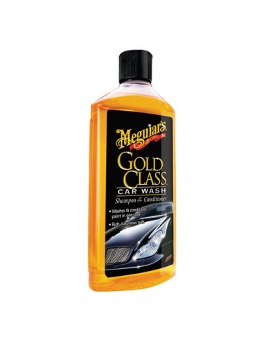 MEGUIARS GOLD CLASS CAR WASH SHAMPOO 473ml