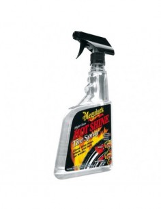 MEGUIARS NERO GOMME HOT SHINE TIRE SPRAY 710ml