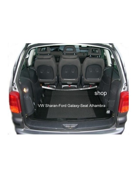 VASCA PORTABAGAGLI SEAT ALHAMBRA dal 1995-2010