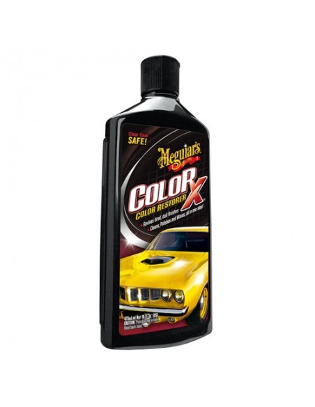 MEGUIARS CERA CLASSIC COLOR-X 473ml