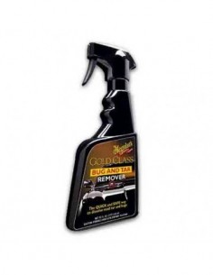 MEGUIARS CARROZZERIA GOLD CLASS BUG & TAR REMOVER 473ML