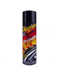 MEGUIARS NERO GOMME HOT SHINE TIRE COATING 444ML