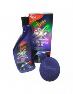 MEGUIARS CERA NXT GENERATION TECH WAX LIQUID 532ml