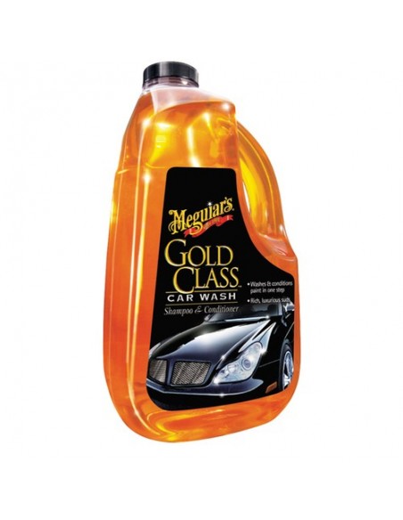 MEGUIARS SHAMPOO GOLD CLASS CAR WASH 1890ml