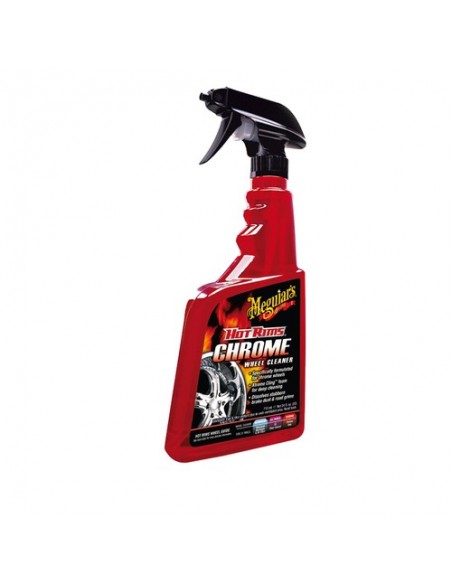MEGUIARS HOT RIMS CHROME WHEEL CLEANER 710ml