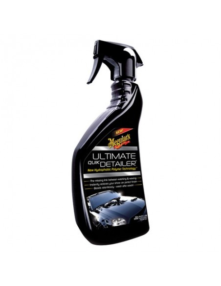 MEGUIARS CARROZZERIA CLASSIC ULTIMATE QUIK DETAILER 650ML