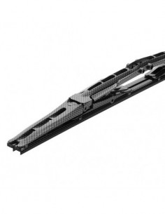 SPAZZOLE TERGICRISTALLO IN CARBONIO PER FIAT PANDA DAL...