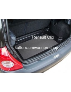 VASCA PORTABAGAGLI RENAULT CLIO II dal 1998-2005