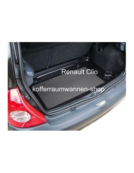 VASCA PORTABAGAGLI RENAULT CLIO II dal 1998-2005