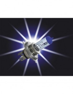 COPPIA LAMPADINE EFFETTO XENON H1 PIAA XTREME WHITE PLUS...