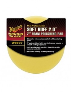 MEGUIARS APPLICATORI SOFT BUFF PER LUCIDATRICE ORBITALE