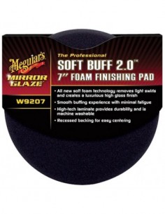 MEGUIARS APPLICATORI SOFT BUFF 2.0 PER LUCIDATRICE ORBITALE