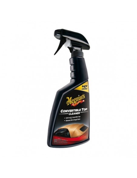 MEGUIARS AUTO CABRIO CONVERTIBLE & CABRIOLET CLEANER 473ml