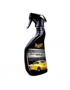 MEGUIARS CERA ULTIMATE QUIK WAX 450ml
