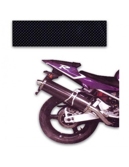 FOGLIO ADESIVO CARBONIO FOIL CARBON LOOK 35X50CM