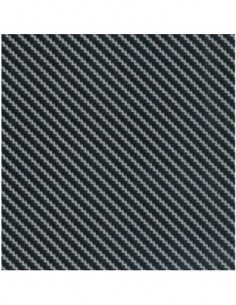 FOGLIO ADESIVO CARBONIO 3D OPTIC CARBON 122x200cm