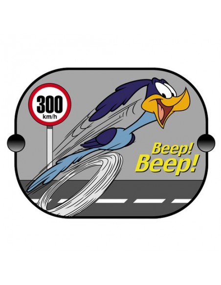 TENDINA PARASOLE LATERALE ROAD RUNNER BEEP-BEEP 35x45cm