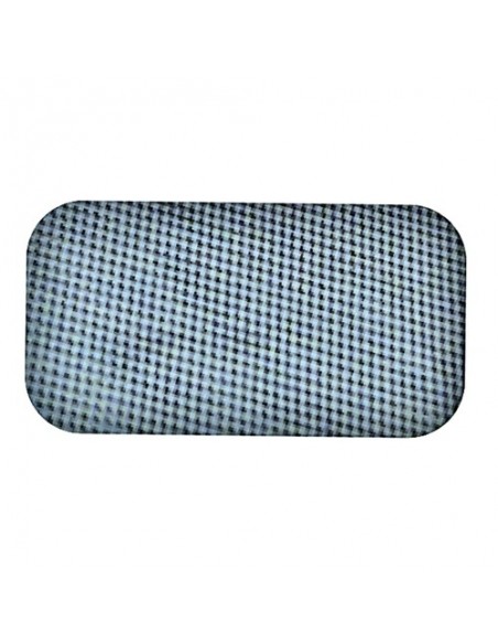 PELLICOLA ADESIVA FLAT CARBON LOOK 60x48cm