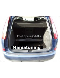 VASCA PORTABAGAGLI FORD C-MAX dal 2003-2010