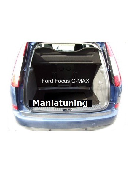 VASCA PORTABAGAGLI FORD C-MAX dal 2003-2010