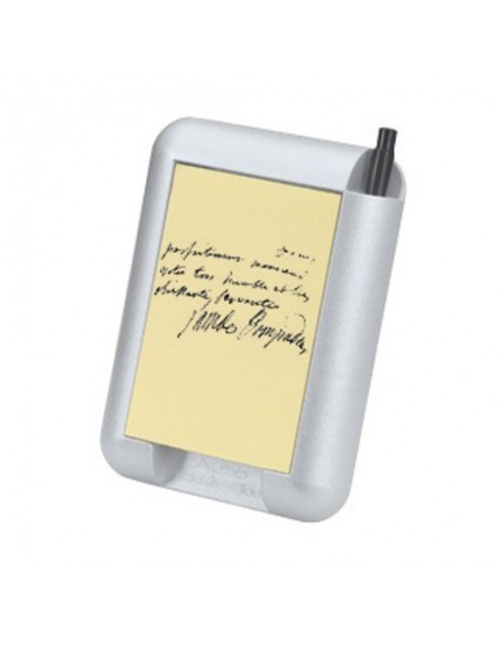 PORTAOGGETTI ARGENTO PENNE POST-IT