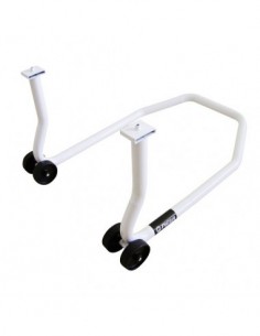 CAVALLETTO POSTERIORE BIANCO PIEGA