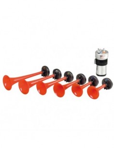 TROMBA PNEUMATICA MUSICALE "IL PADRINO"