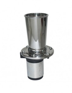 TROMBA ELETTRONICA BELLE EPOQUE OO-GAHH CROMATO