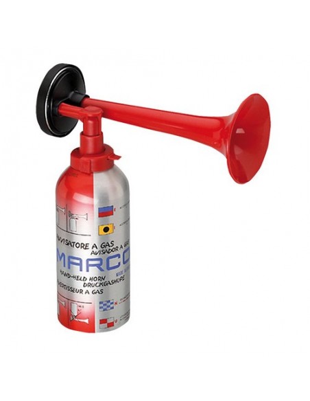TROMBA A GAS PORTATILE 300ML
