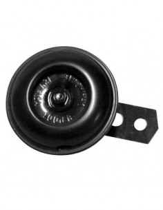 AVVISATORE ACUSTICO CLACSON 480Hz 100dB diam 66mm