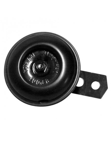 AVVISATORE ACUSTICO CLACSON 480Hz 100dB diam 66mm