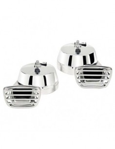 TROMBA ELETTROMAGNETICA 2 MORSETTI 12 VOLT