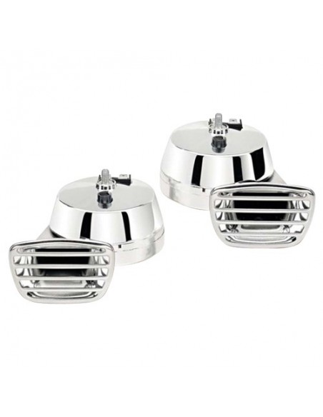 TROMBA ELETTROMAGNETICA 2 MORSETTI 12 VOLT