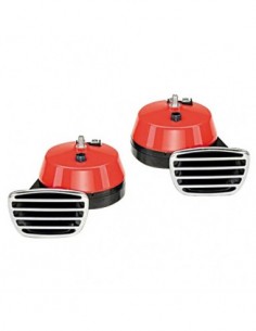 TROMBA ELETTROMAGNETICA 2 MORSETTI 12 VOLT EAGLE