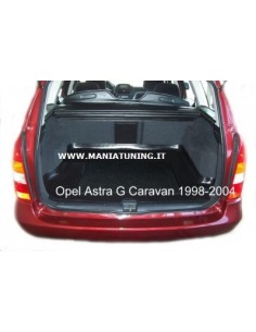 VASCA PORTABAGAGLI OPEL ASTRA G SW 1998-2004