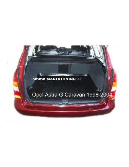 VASCA PORTABAGAGLI OPEL ASTRA G SW 1998-2004