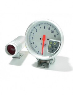 MANOMETRO CONTAGIRI 11000RPM 125MM PLASMA BLU