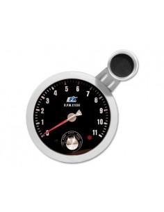 MANOMETRO CONTAGIRI 11100RPM 95MM NERO MULTICOLOR