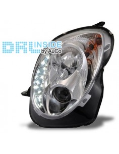 DEVIL EYES ALFA ROMEO MiTo CROMATI DAL 2008-