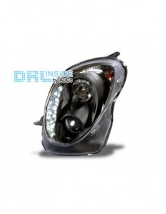 DEVIL EYES ALFA ROMEO MiTo NERI dal 2008-