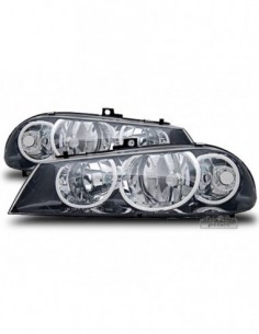 FANALI ANTERIORI ALFA ROMEO 156 dal 2003-2005