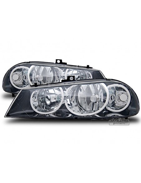 FANALI ANTERIORI ALFA ROMEO 156 dal 2003-2005