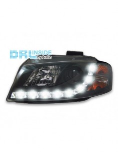 DEVIL EYES AUDI A3 (8P) NERI dal 2003-2008