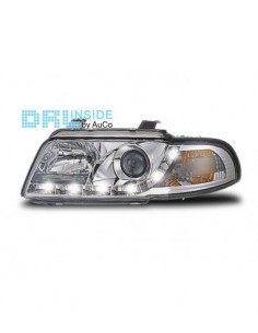 DEVIL EYES AUDI A4 (B5 FL) CROMATI dal 1999-2001