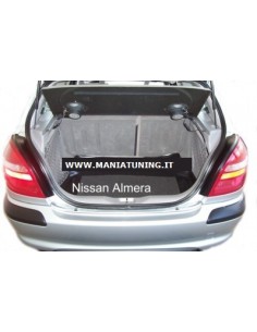VASCA PORTABAGAGLI NISSAN ALMERA dal 2000-