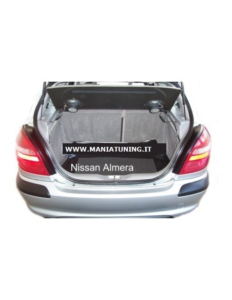 VASCA PORTABAGAGLI NISSAN ALMERA dal 2000-