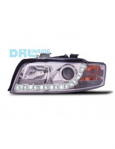 DEVIL EYES AUDI A4 (B6) CROMATI dal 2000-2004