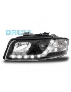 DEVIL EYES AUDI A4 (B6) NERI dal 2000-2004